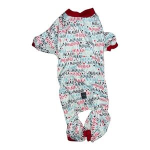 Dog Pajamas- Large